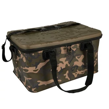 Fox Aquos Camo Bags vizes edény 30l