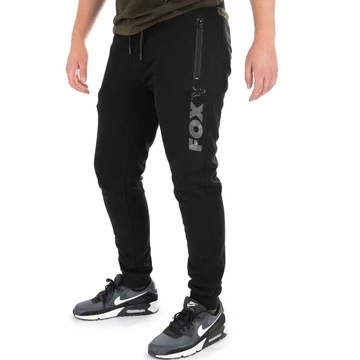 Fox Black Camo Print Jogger melegítő alsó