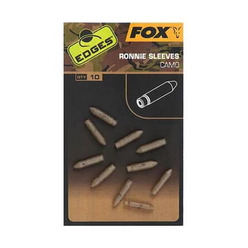 Fox Edges Camo Ronnie Sleeves gumi hüvely