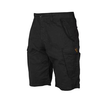 Fox Collection Black & Orange Combat Short rövidnadrág