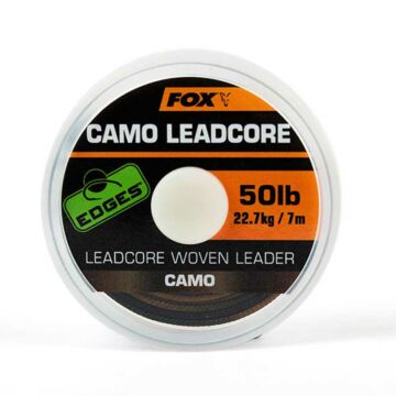 Fox Camo Leadcore 50lb ólombetétes zsinór