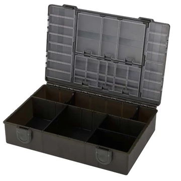 Fox Edges Medium Tackle Box közepes szerelékes doboz 