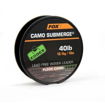  Fox Edges Submerge Camo Leader ólommentes leader