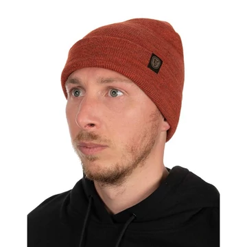 Fox Burnt Orange Beanie téli sapka