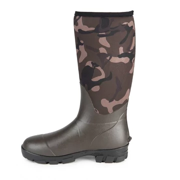 Fox Camo Neoprene Boots gumicsizma