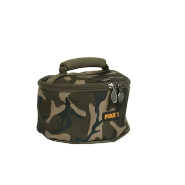 Fox Camo Neoprene Cookset Bag edénykészlet tartó táska