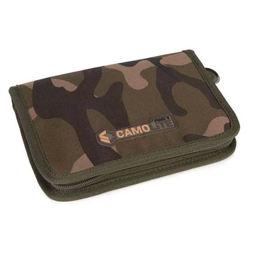 Fox Camolite NEW License Wallet irattartó tárca