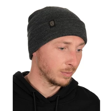 Fox Charcoal Beanie téli sapka