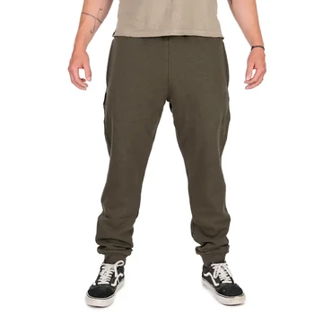 Fox Collection Green &amp; Black Jogger New melegítő nadrág