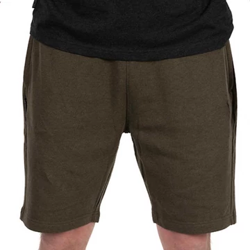 Fox Collection LW Green/Black Jogger Short könnyű rövidnadrág XL