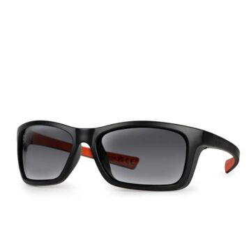 Fox Collection Wraps - Black/Orange - Grey Lense napszemüveg