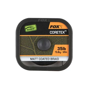 Fox Naturals Coretex Matt Coated bevonatos előkezsinór 35lb/15.8Kg