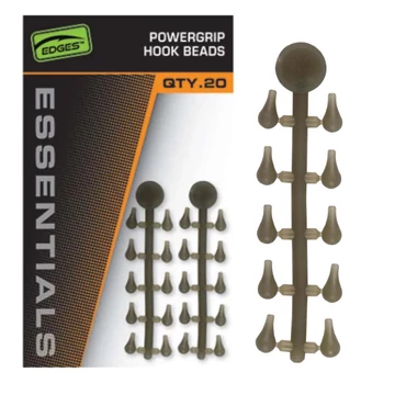 Fox Edges Naturals Powergrip Hook Beads