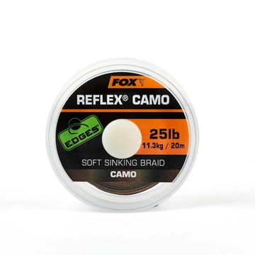 Fox Edges Reflex Camo Hooklink előkezsinór