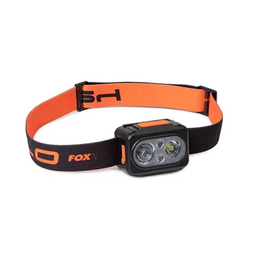 Fox Halo Multicolor 500C Headtorch fejlámpa