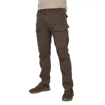 Fox HD Combat Trousers Khaki nadrág