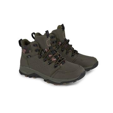 Fox Khaki Camo Boot bakancs