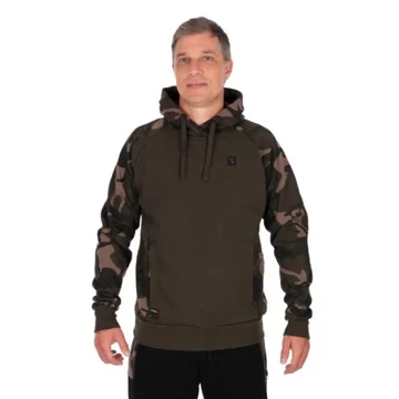 Fox Khaki/Camo Pullover Premium 310 Hoodie kapucnis felső