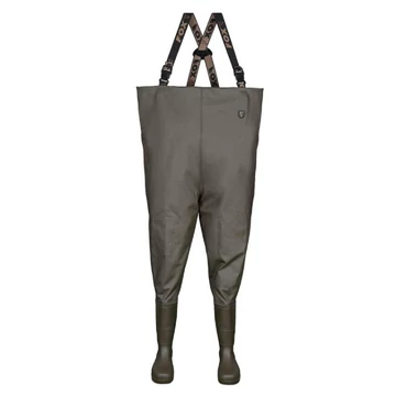 Fox Khaki HD XL Waders nagy teherbírású mellescsizma