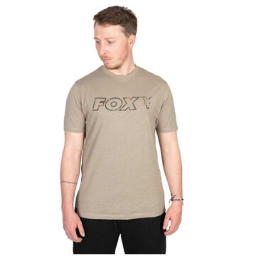 Fox Ltd LW Khaki Marl T póló