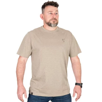 Fox Ltd LW Khaki Large Print T limitált póló