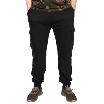 Fox LW Black / Camo Combat  joggers melegítő alsó