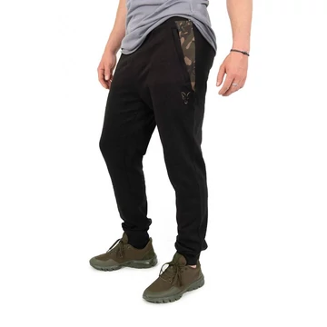 Fox LW Black/Camo Print Jogger melegítő alsó