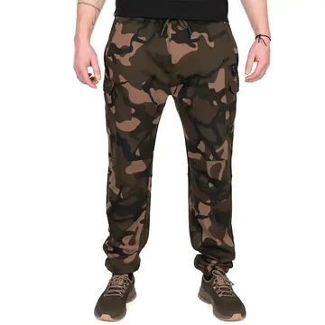 Fox LW Camo joggers melegítő alsó