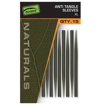 Fox Naturals Anti Tangle Sleeves gubancgátló hüvely XL