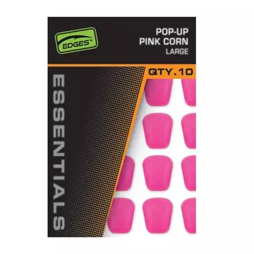 Fox Essentials Pop Up Corn Pink lebegő kukorica imitáció Large
