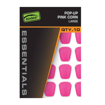 Fox Essentials Pop Up Corn Pink lebegő kukorica imitáció Jumbo