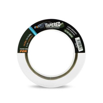 Fox Exocet Pro Tapered Leaders dobóelőke 3db 12-30lb 0.33- 0.50mm