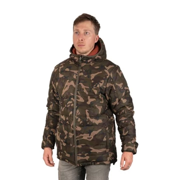 Fox Reversible Camo Jacket kifordítható kabát