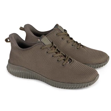 Fox Khaki / Camo Lightweight Trainer sportcipő