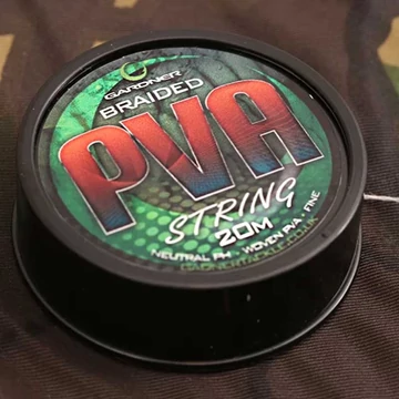 Gardner Pva Braided String fonott pva zsinór