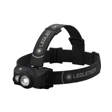 Led Lenser MH8 tölthető fejlámpa