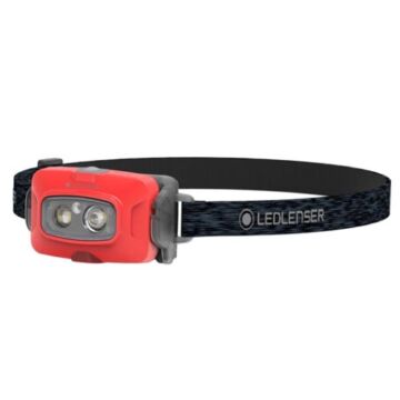 Led Lenser HF4R Core 500lm tölthető fejlámpa