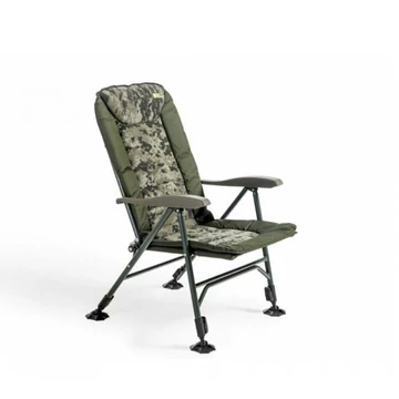 Mivardi CamoCode Quattro Chair karfás fotel