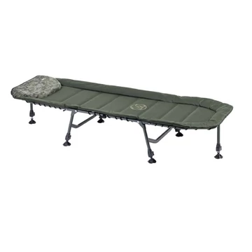 Mivardi CamoCODE Express 6 Bedchair pontyozó ágy