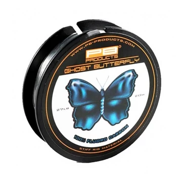 PB Products Ghost Butterfly Fluorocarbon előkezsinór 20m 20lb