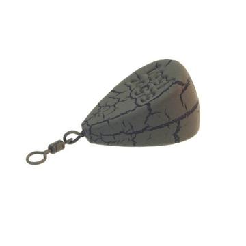 PB Products Pear Big Eye Swivel Lead forgós ólom