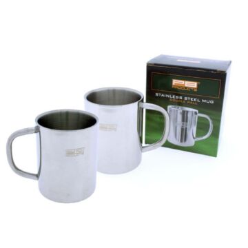 PB Products Stainless Steel Mug rozsdamentes bögre 300ml