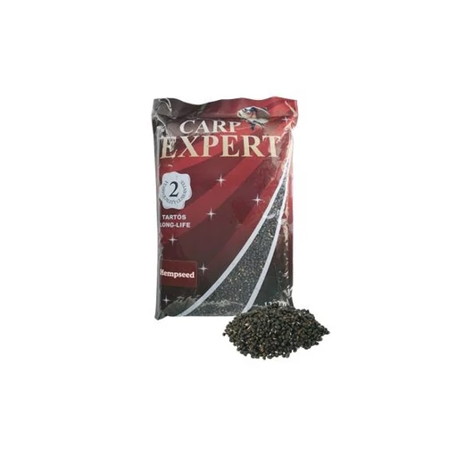 Carp Expert főtt kendermag 800g