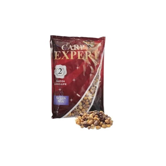 Carp Expert Seven Mix főtt magmix 800g