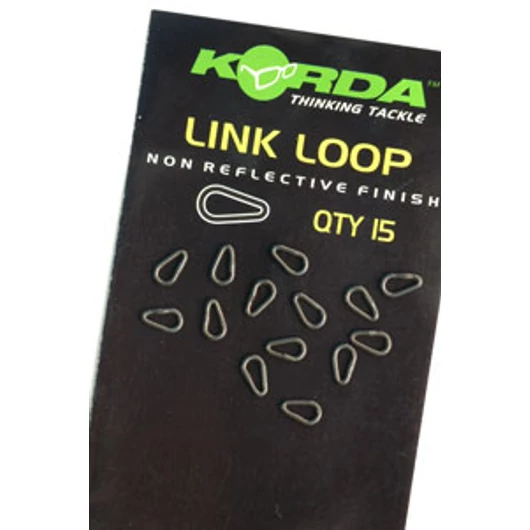 Korda Link Loop fém hurok szerelékhez