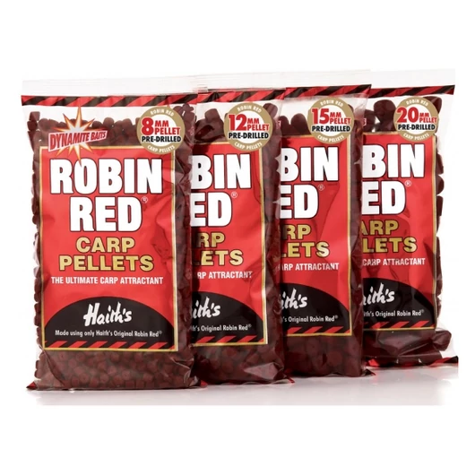 Dynamite Baits Robin Red pellet