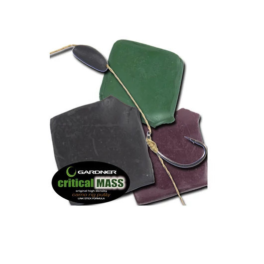 Gardner Covert Critical Mass Putty ólompaszta