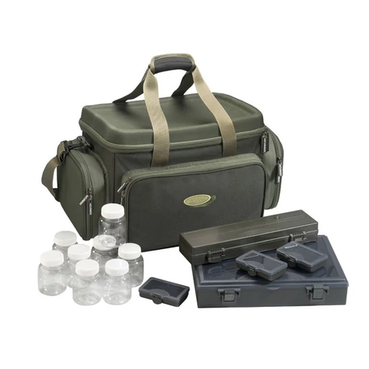 Mivardi Carp Carryall Executive szerelékes táska