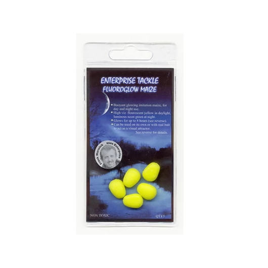 Enterprise Tackle FluoroGlow Maize takarmánykukorica