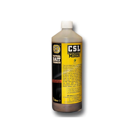 SBS CSL Groundbait Mixer